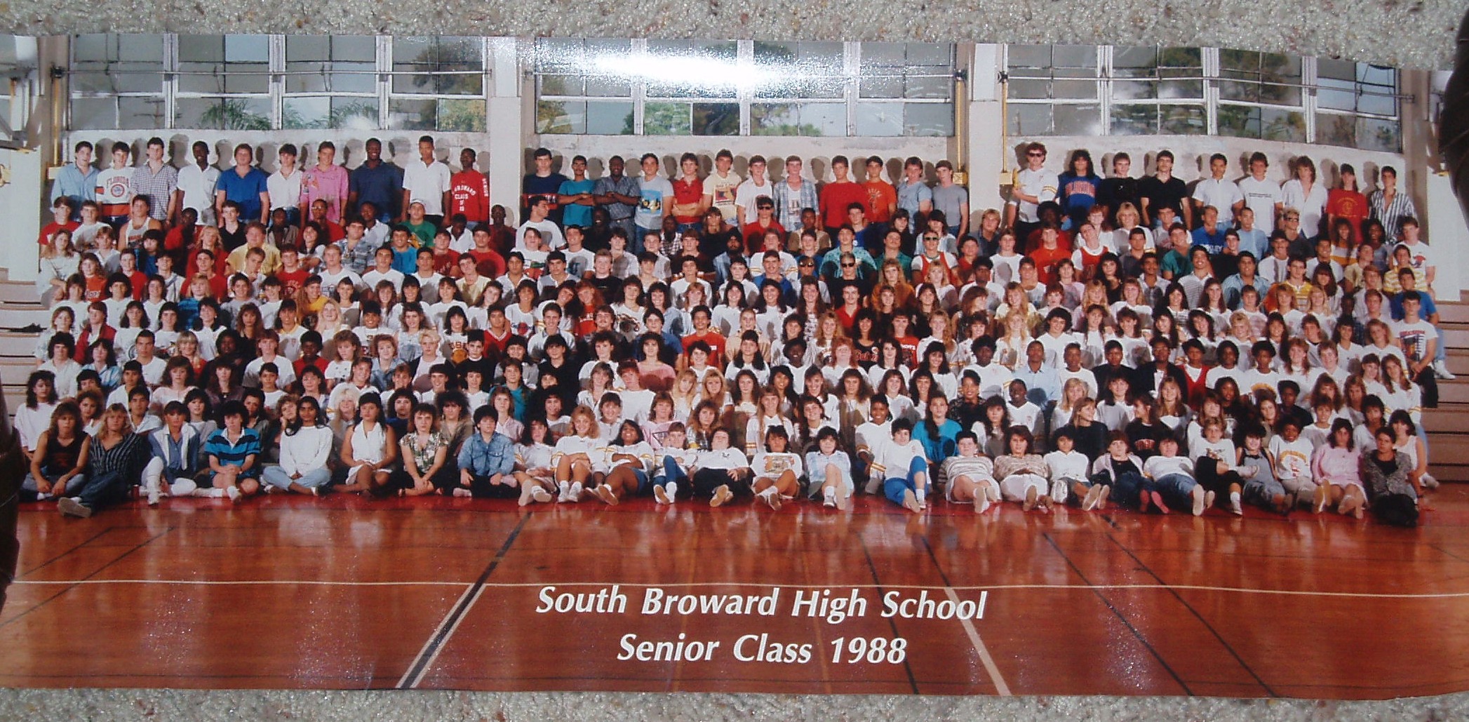 Class of 1988 Reunion