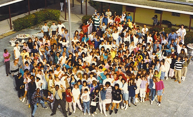 Class of 1988 Alum